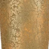 Mica Decorations vaas Clemente goud D 14 H 40 cm