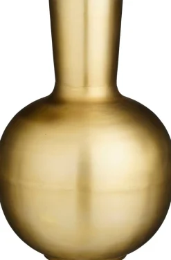 Mica Decorations vaas Dara goud D 38 H 57 cm