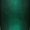 Mica Decorations vaas Esmeralda groen D 30 H 70 cm