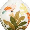 Mica Decorations vaas Margot wit D 19 H 18,5 cm