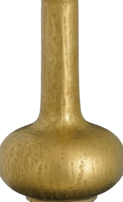 Mica Decorations vaas Milly goud D 24 H 39 cm