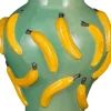 Mica Decorations vaas Moza groen D 34 H 37,5 cm