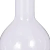 Mica Decorations vaas Nyla transparant D 29 H 50 cm