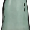 Mica Decorations vaas Organic groen D 22 H 51 cm