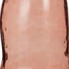 Mica Decorations vaas Pinto bruin D 34 H 73 cm