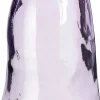 Mica Decorations vaas Pinto paars D 22 H 51 cm