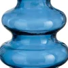 Mica Decorations vaas Sira blauw D 14,5 H 40 cm