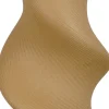 Mica Decorations vaas Toby bruin 13,5 x 12 x 22 cm