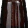 Mica Decorations vaas Verdi bruin D 6,7 H 11 cm