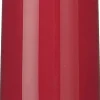 Mica Decorations vaas Xandra rood D 7 H 30,5 cm