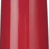 Mica Decorations vaas Xandra rood D 10 H 37,5 cm