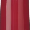 Mica Decorations vaas Xandra rood D 7 H 23,5 cm