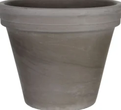 Mica Outdoor bloempot Stan D 31,5 H 25 cm grijs
