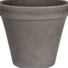 Mica Outdoor bloempot Stan D 26 H 22 cm grijs