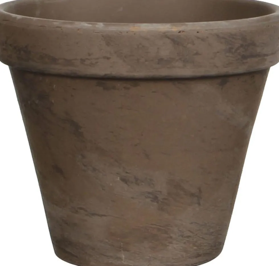 Mica Outdoor bloempot Stan D 13,5 H 11,5 cm grijs