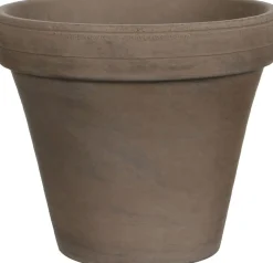 Mica Outdoor bloempot Stan D 17,5 H 15,5 cm grijs