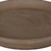 Mica Outdoor plantenschotel Stan grijs D 11 H 1,6 cm
