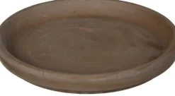 Mica Outdoor plantenschotel Stan grijs D 11 H 1,6 cm