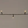Miniverlichting uitbreidingsset met 96 lampjes warm white 9,6 m