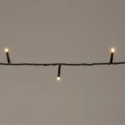 Miniverlichting uitbreidingsset met 96 lampjes warm white 9,6 m
