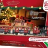 Märklin LGB kerstdorp set kersttrein 54 x 15,5 x 75 cm 16-delig