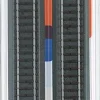 Märklin Start Up kerstdorpminiatuur rails recht 41,0 x 11,0 x 2,0 cm 2 stuks