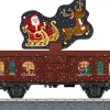 Märklin Start Up kerstdorpminiatuur kerstwagon 6,7 x 4,4 x 14,2 cm