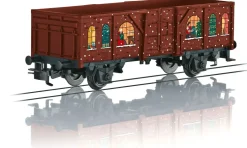 Märklin Start Up kerstdorpminiatuur kerstwagon 6,7 x 4,4 x 14,2 cm