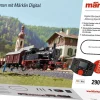 Märklin Start Up kerstdorp set goederentrein 38,7 x 13 x 58,5 cm 22-delig