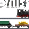 Märklin Start Up kerstdorp set tenderlocomotief 33,8 x 10,6 x 50,4 cm 20-delig