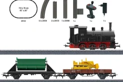 Märklin Start Up kerstdorp set tenderlocomotief 33,8 x 10,6 x 50,4 cm 20-delig