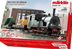 Märklin Start Up kerstdorp set tenderlocomotief 33,8 x 10,6 x 50,4 cm 20-delig