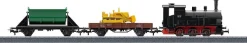 Märklin Start Up kerstdorp set tenderlocomotief 33,8 x 10,6 x 50,4 cm 20-delig