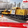 Märklin Start Up kerstdorp set bouwplaats 34 x 10 x 50 cm 27-delig