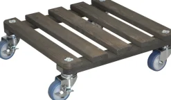 Multi Roller antraciet 40 x 40 x 12 cm antraciet
