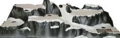 My Village Basis kerstdorp bergdorp 120 x 40 cm