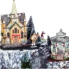 My Village Basis kerstdorp Dolomieten 78 x 38 cm