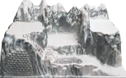 My Village Basis kerstdorp Dolomieten 78 x 38 cm