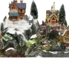 My Village Basis kerstdorp tunnel 80 x 40 cm