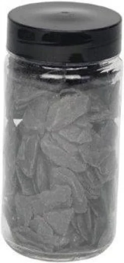 My Village kerstdorp ondergrond strooisel leisteen zwart 370 ml