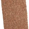 My Village kerstdorp ondergrond grindmat terracotta 30 x 14 x 1 cm