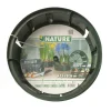Nature bollenplantmand groen D 26 H 7,5 cm 3 stuks