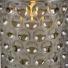 Peha Magic LED kaars in glas Jacob crème D 9 H 9,6 cm