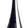 Piek glas 26 cm pioenroze