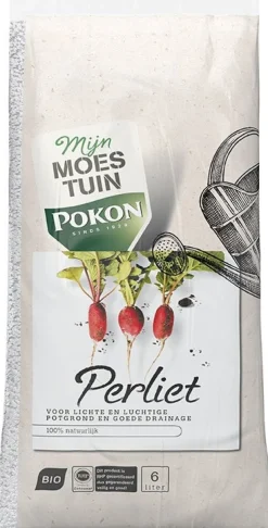 Pokon perliet 6 L