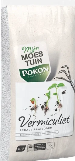 Pokon Vermiculiet 6 L