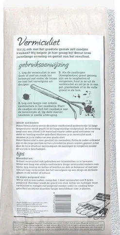 Pokon Vermiculiet 6 L