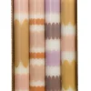 Rustik Lys dinerkaars By Kimmi multi 7 uur D 2,2 H 20 cm 4 stuks