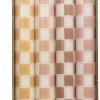 Rustik Lys dinerkaars By Kimmi multi blok 7 uur D 2,2 H 20 cm 4 stuks