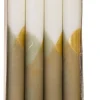 Rustik Lys dinerkaars Cross multi 8,5 uur 4 stuks